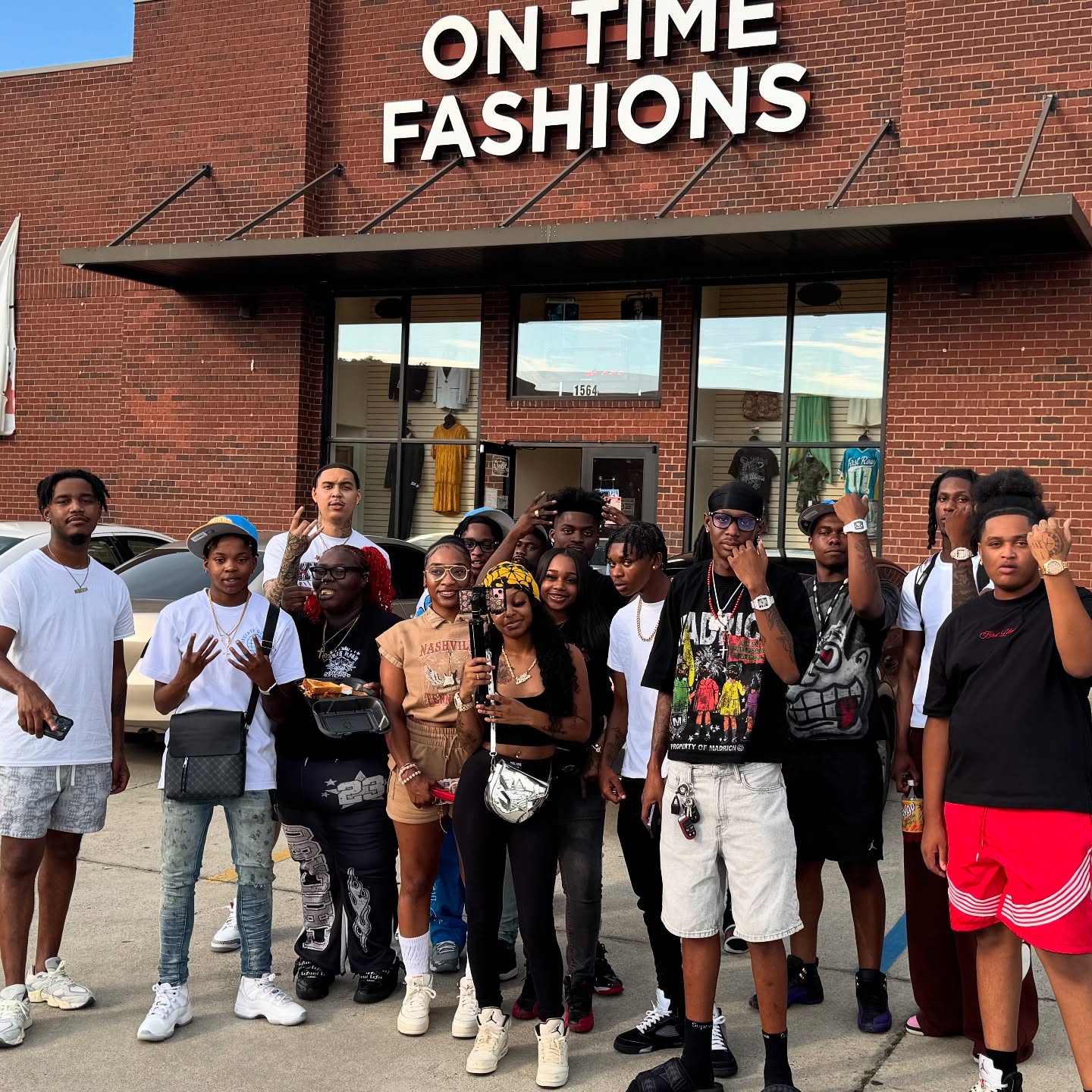 On Time Fashions Birmingham: Expanding Your Style Horizons