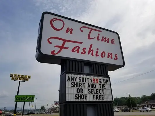 On Time Fashions Oxford, AL: A Glimpse Into the City’s Style Personality